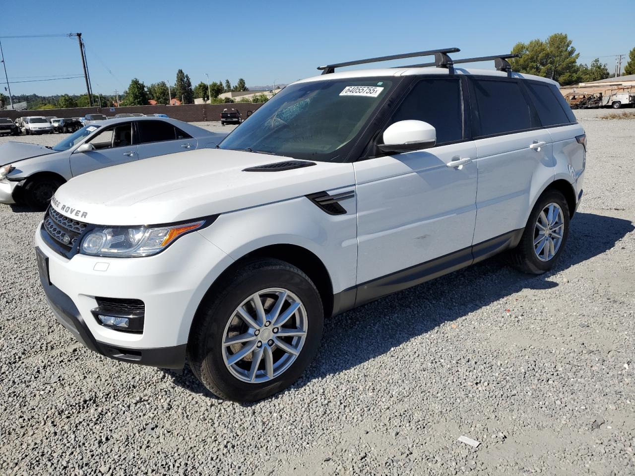 LAND ROVER RANGE ROVER SE