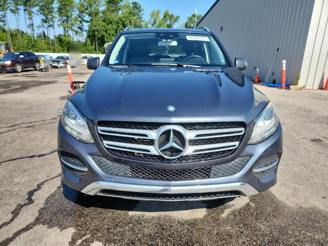 2016 MERCEDES-BENZ GLE 300D 4 4JGDA0EB5GA620562