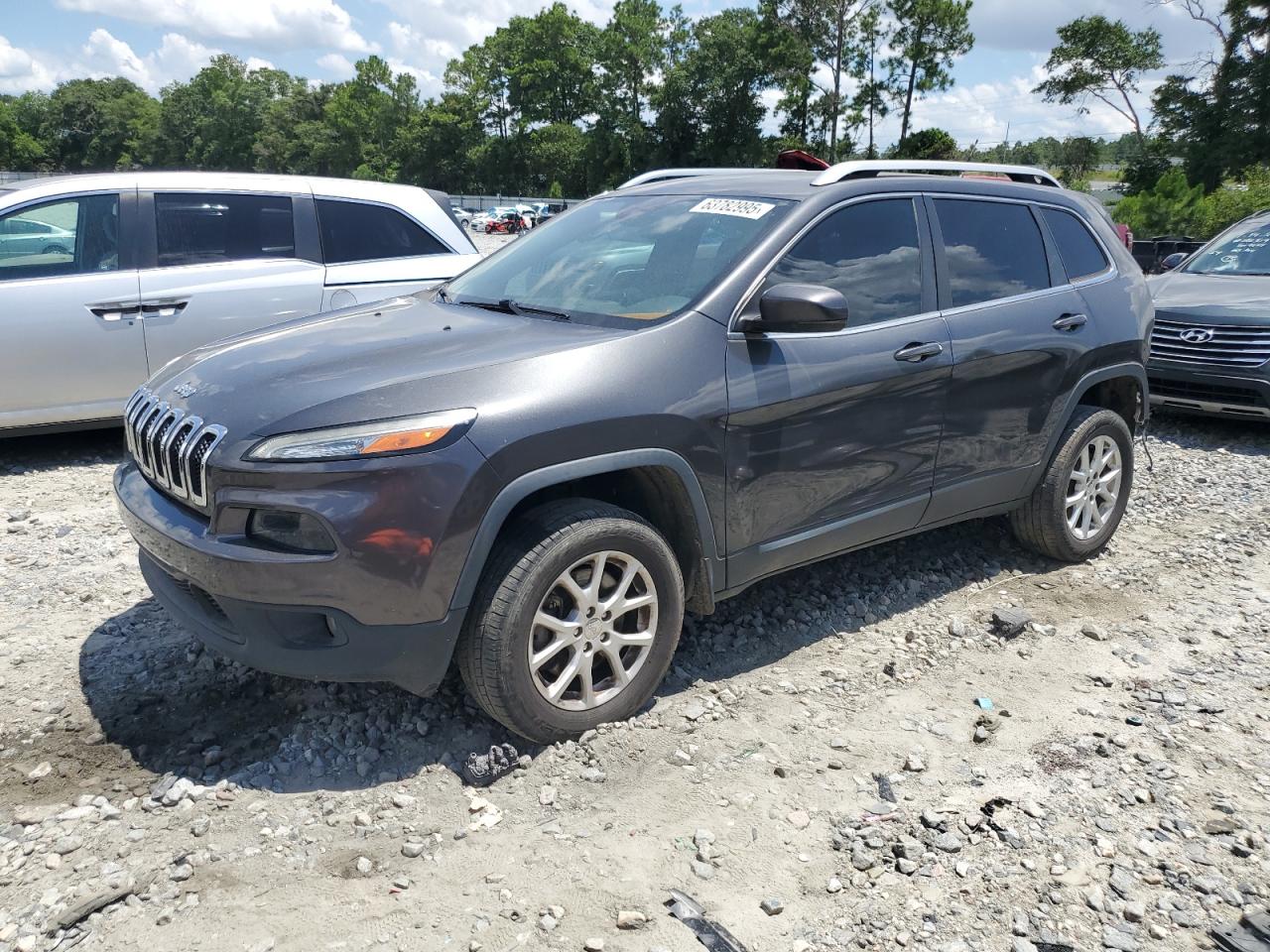 JEEP GRAND CHEROKEE LATITUDE