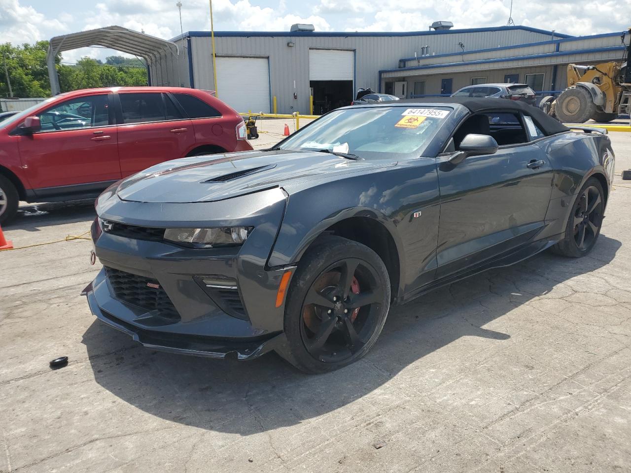 CHEVROLET CAMARO SS