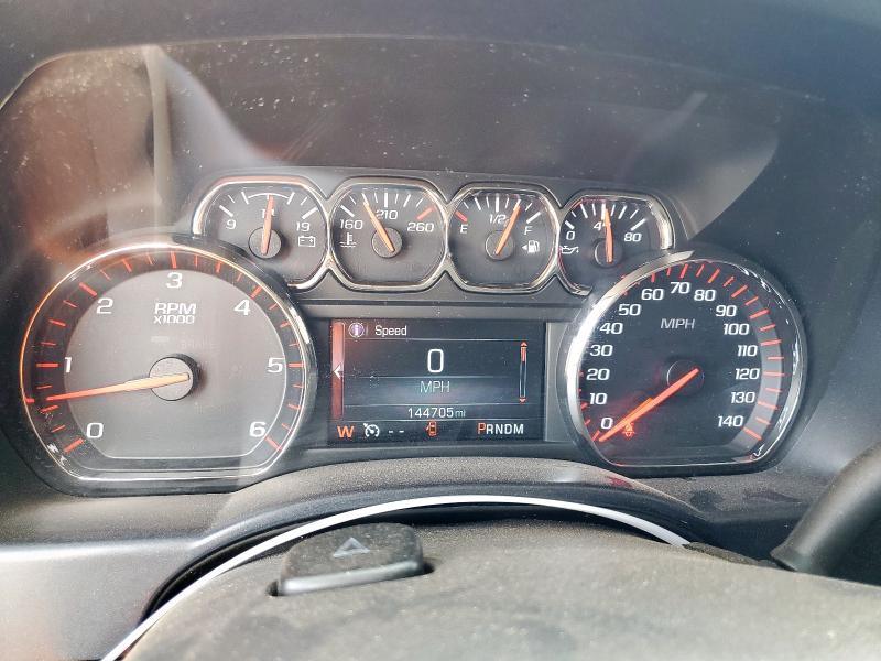 2015 GMC SIERRA C15 1GTR1UEC7FZ153204