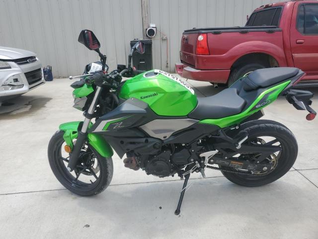 2024 KAWASAKI ER500 ML5ERGE11RDA22971