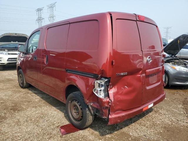 2019 NISSAN NV200 2.5S 3N6CM0KN8KK691068