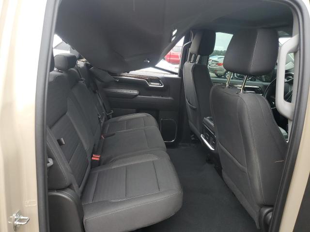 2022 GMC SIERRA K15 1GTUUCED9NZ619993
