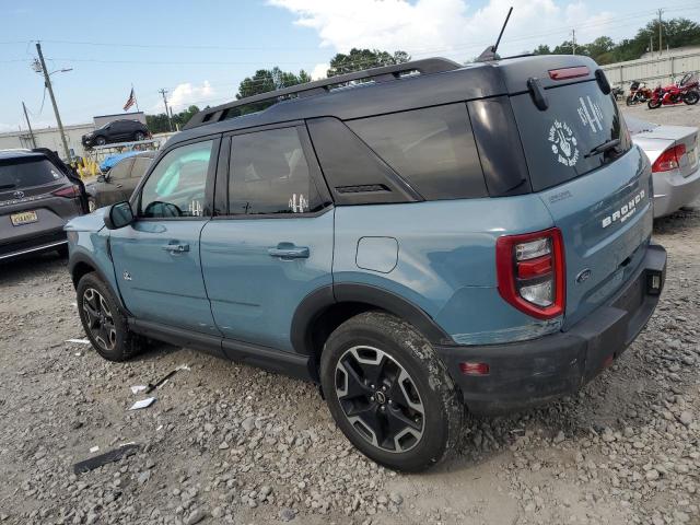 2023 FORD BRONCO SPO 3FMCR9C62PRD00815