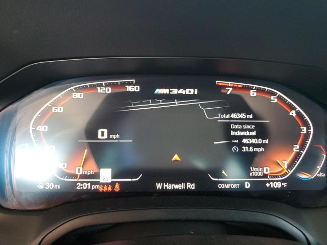 2020 BMW M340I WBA5U7C01LFH05311