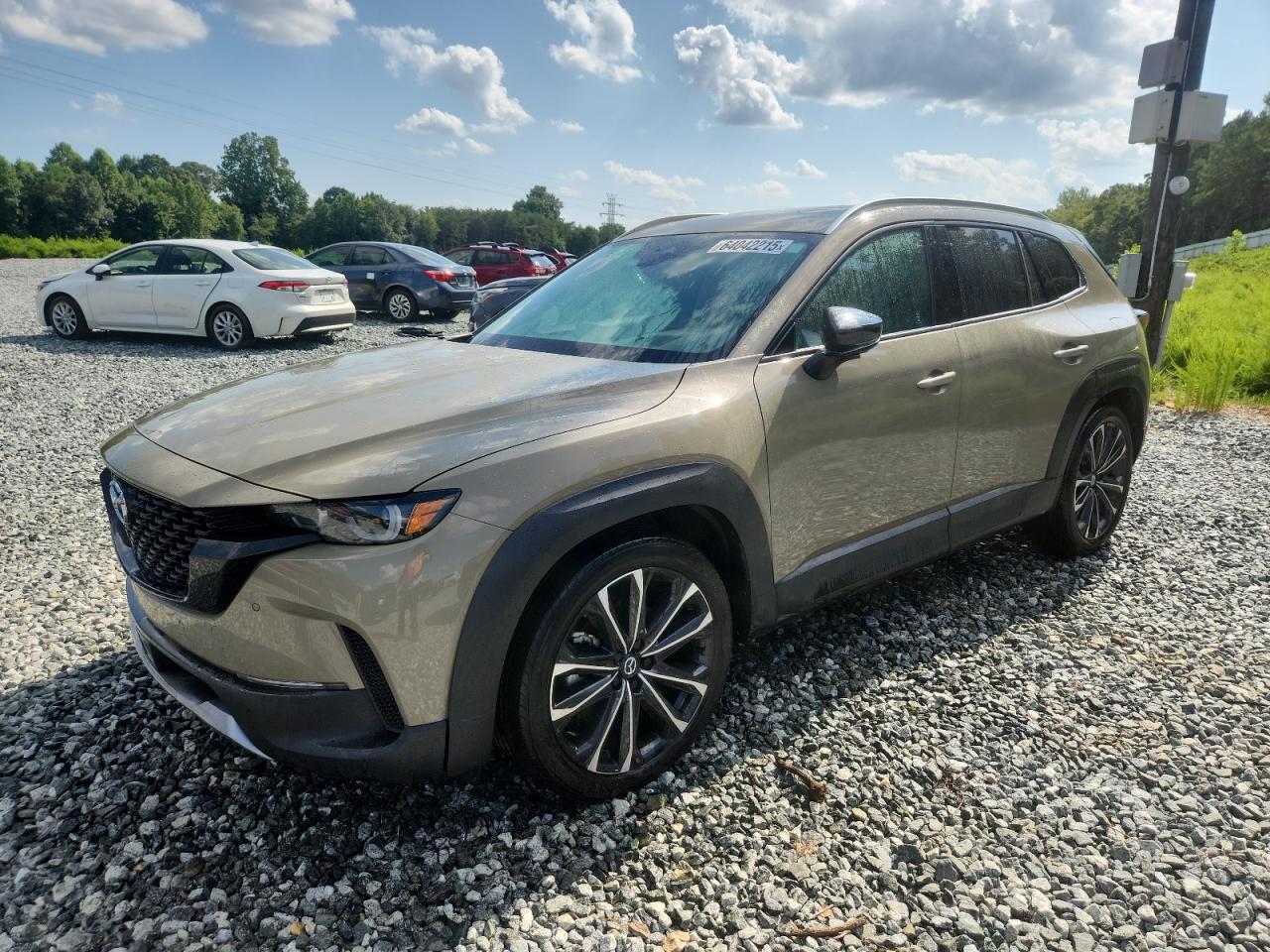 MAZDA CX-50 PREMIUM PLUS