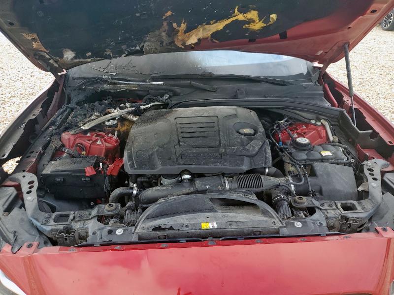 2019 JAGUAR F-PACE R - SADCL2GX8KA396876