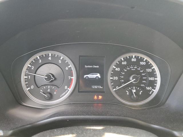 2019 HYUNDAI SANTA FE SE 5NMS23AD2KH025765