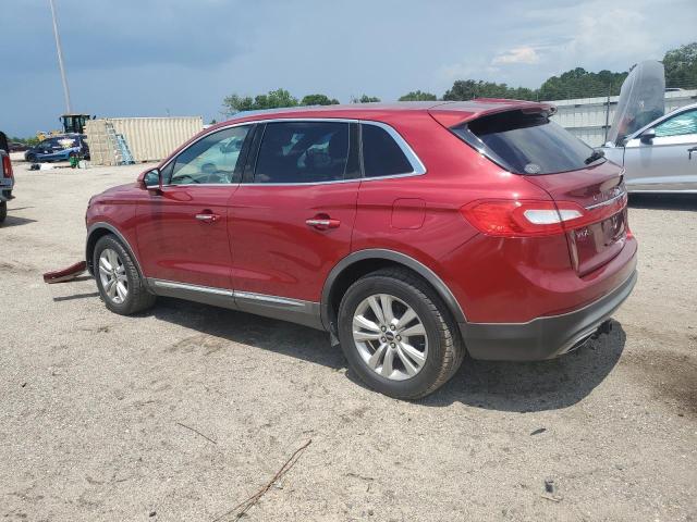 2017 LINCOLN MKX PREMIE - 2LMPJ8JP2HBL40539