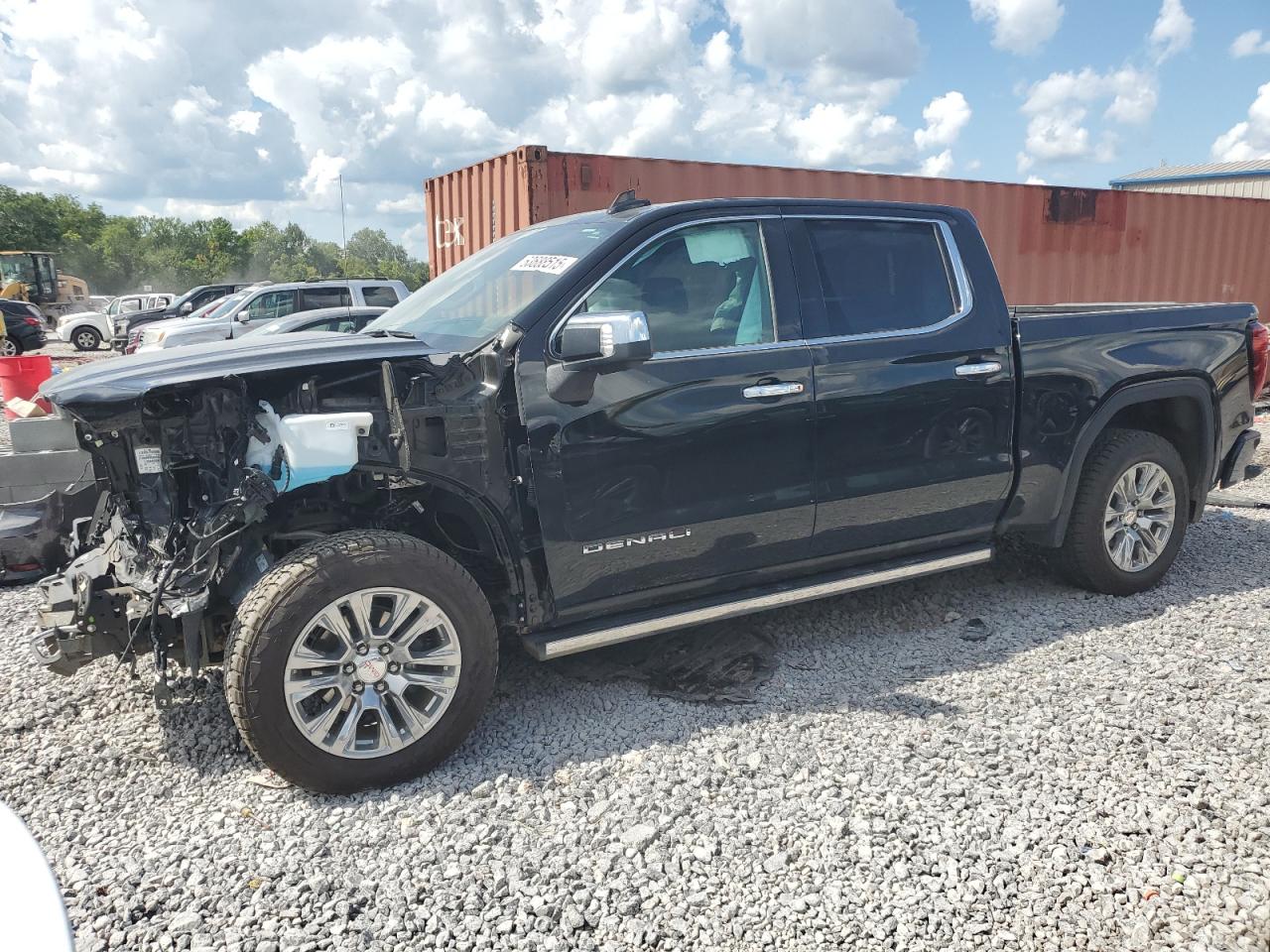 GMC SIERRA K1500 DENALI
