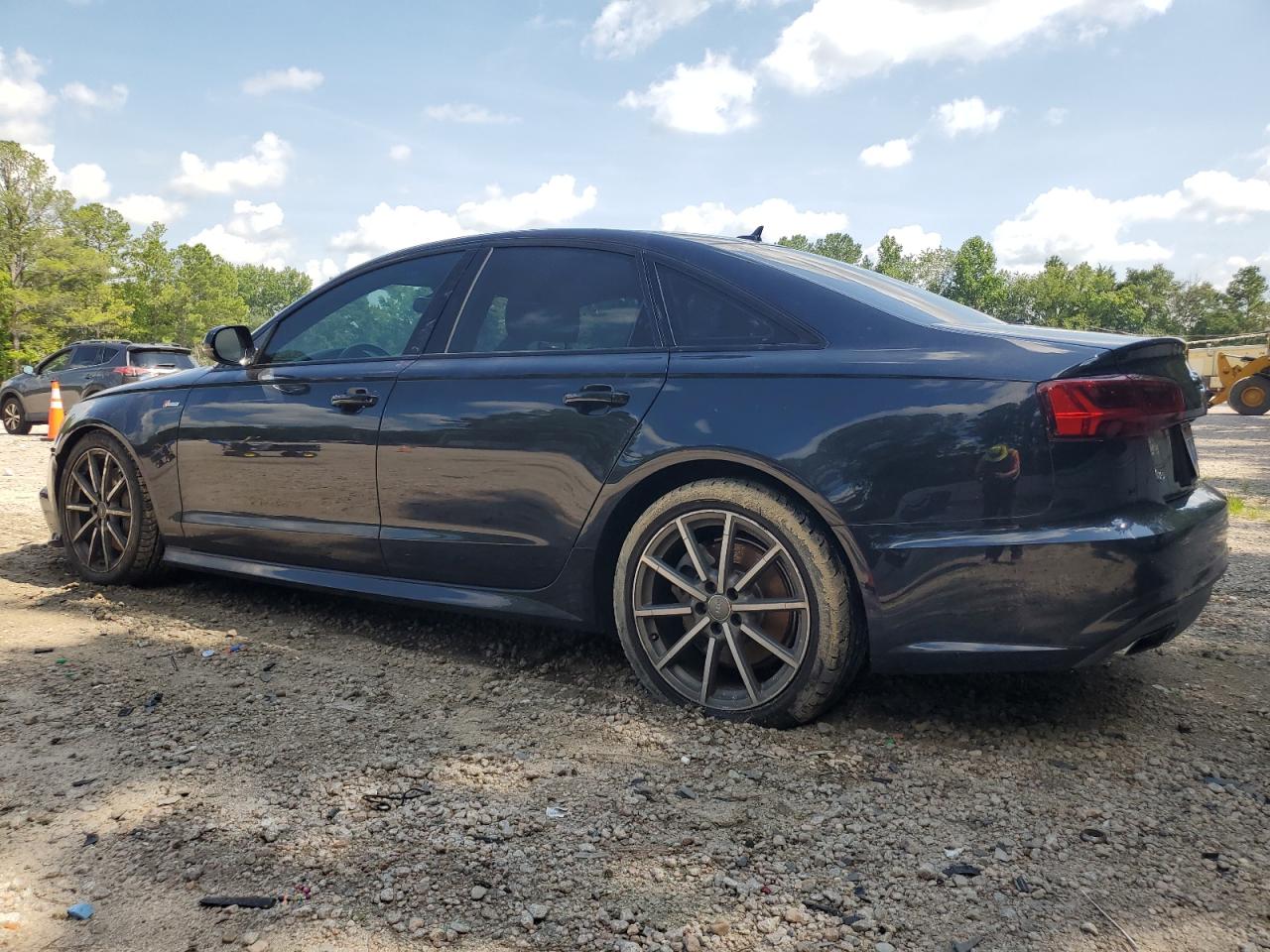 AUDI A6 PREMIUM PLUS