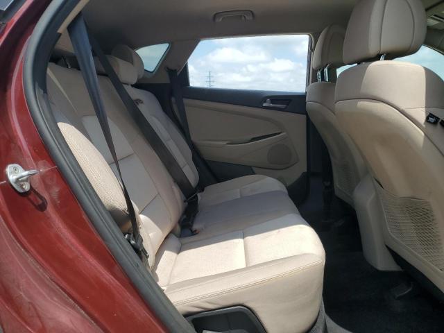2018 HYUNDAI TUCSON SE KM8J2CA44JU621345