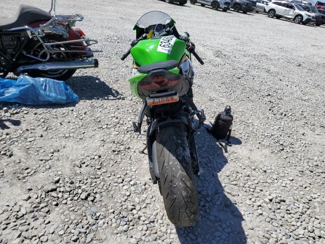 2025 KAWASAKI ZX636 K JKBZXJJ10SA022647