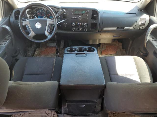 2010 CHEVROLET SILVERADO - 1GC4KXBG3AF136734
