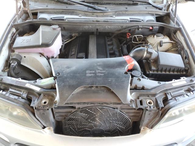 2004 BMW X5 3.0I #3286486156