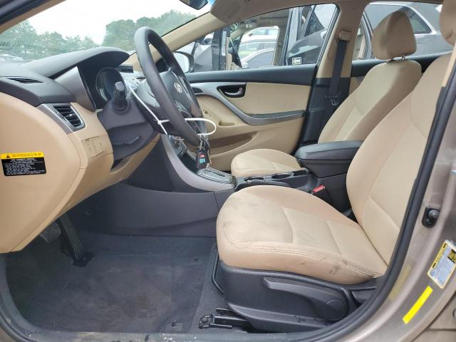 2013 HYUNDAI ELANTRA GL - 5NPDH4AE8DH391483