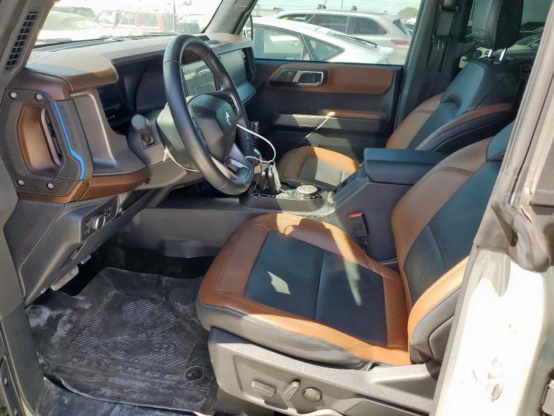 2022 FORD BRONCO BAS 1FMEE5DP5NLB68147