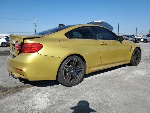 2016 BMW M4 WBS3R9C55GK338113