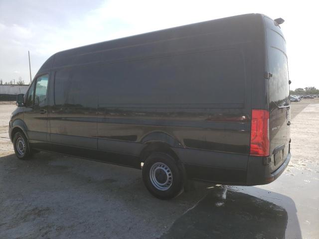 MERCEDES-BENZ SPRINTER 2 2023 black  diesel W1Y4KCHY9PT134582 photo #3