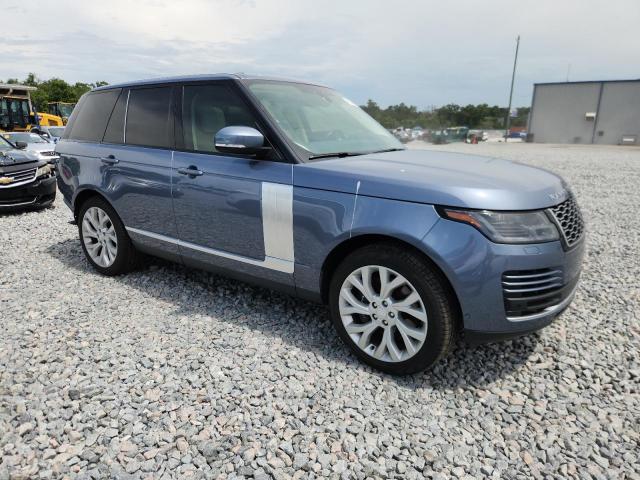 2021 LAND ROVER RANGE ROVE SALGS2RU2MA453667