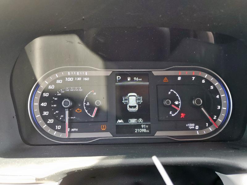 2023 HYUNDAI TUCSON SEL - 5NMJB3AE2PH214914