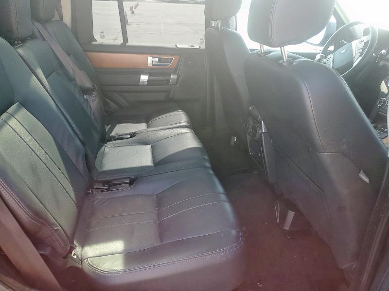 2015 LAND ROVER LR4 HSE SALAG2V66FA760387