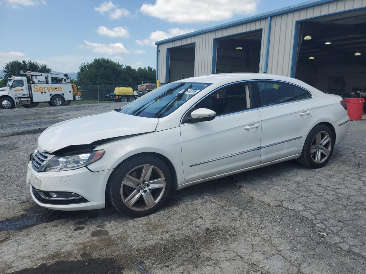 VOLKSWAGEN CC SPORT