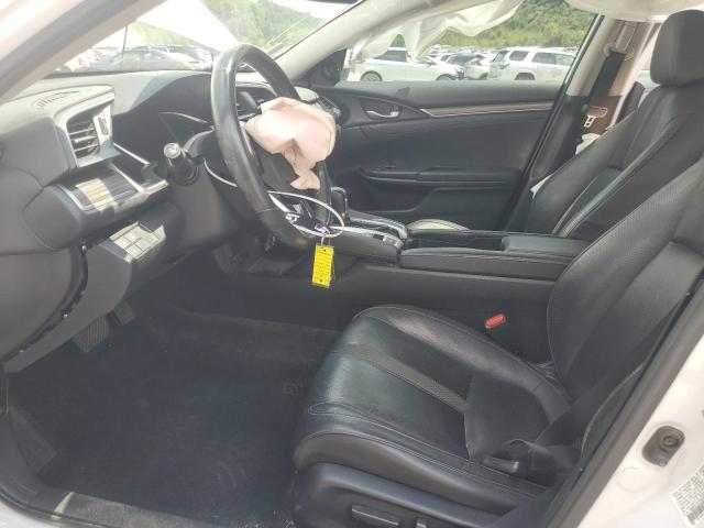 2019 HONDA CIVIC EXL 19XFC1F72KE000250