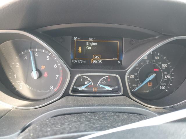 2017 FORD FOCUS SE - 1FADP3FEXHL289602