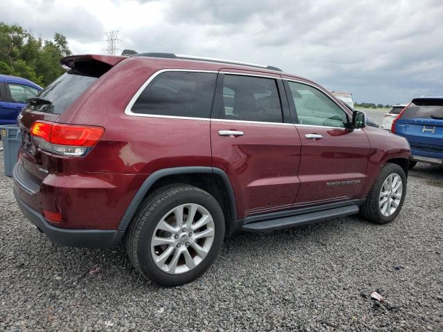 2017 JEEP GRAND CHER - 1C4RJEBG8HC956073