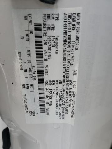 2016 FORD C-MAX PREM 1FADP5CU6GL120523