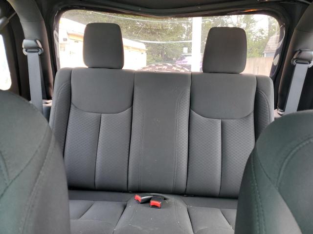 2016 JEEP WRANGLER S - 1C4GJWAG7GL137181