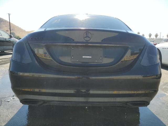 2016 MERCEDES-BENZ C 300 55SWF4JB4GU140658