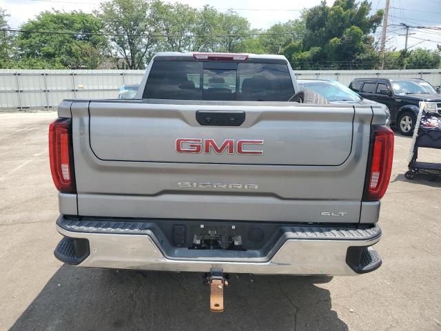 2025 GMC SIERRA K15 3GTUUDED2SG145788