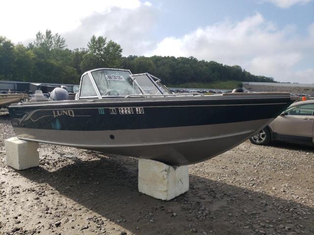 Global Auto Auctions: 2002 LUND BOAT