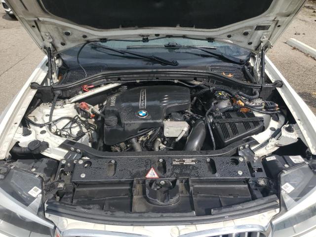2015 BMW X4 XDRIVE2 5UXXW3C57F0M89039