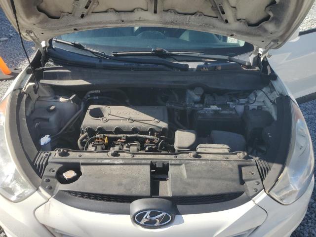 2010 HYUNDAI TUCSON GLS - KM8JU3AC5AU056797