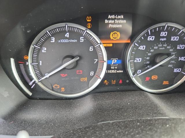 2018 ACURA MDX 5J8YD3H33JL006321