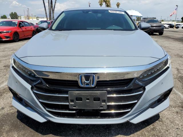 2021 HONDA ACCORD TOURING HYBRID 1HGCV3F97MA019264