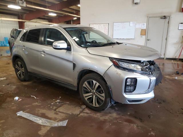 2021 MITSUBISHI OUTLANDER JA4ARUAU4MU017685