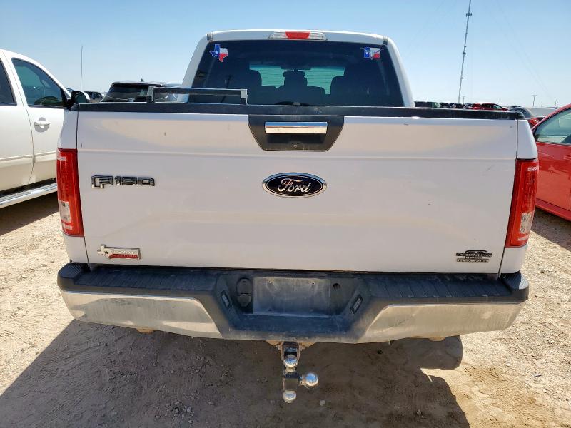 2015 FORD F150 SUPER 1FTEW1C89FKE35950