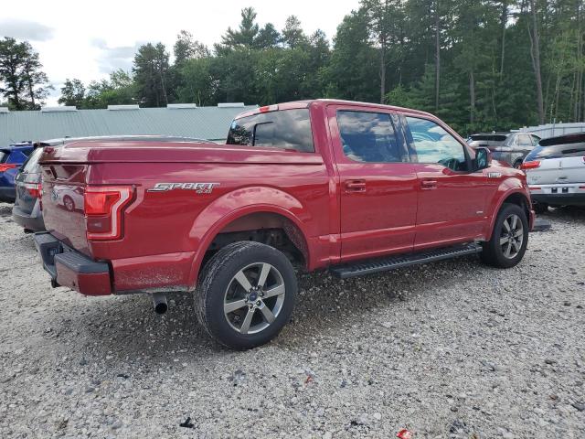 Vin: 1ftew1eg0ffc43183, lot: 62271855, ford f-150 supercrew 20153