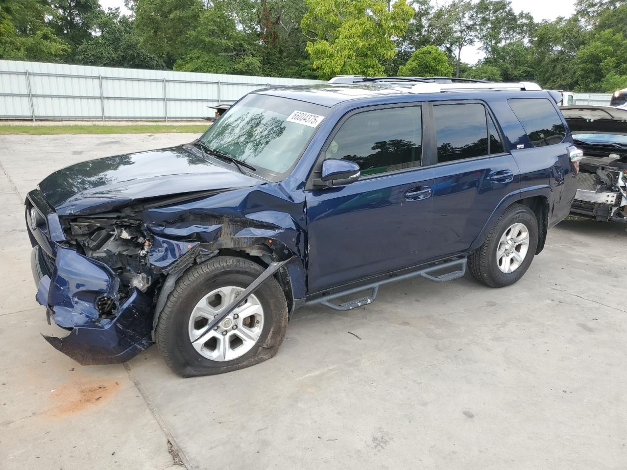 TOYOTA 4RUNNER SR5