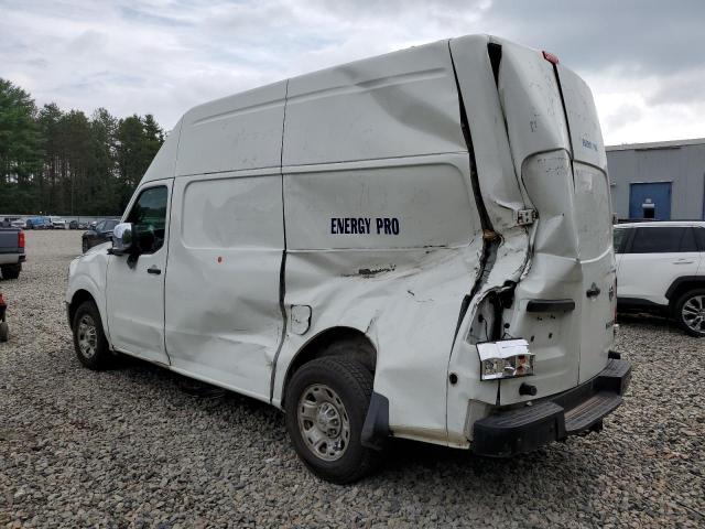 2018 NISSAN NV 2500 S 1N6AF0LY9JN805128
