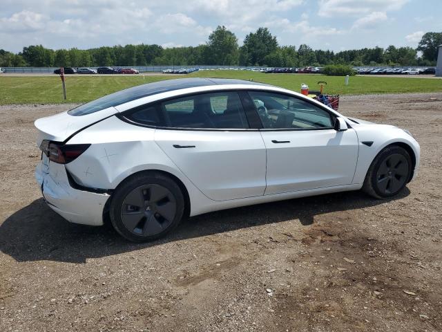 2022 TESLA MODEL 3 5YJ3E1EBXNF109878