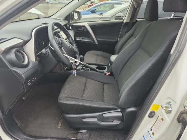 2017 TOYOTA RAV4 LE - JTMBFREV3HJ136385