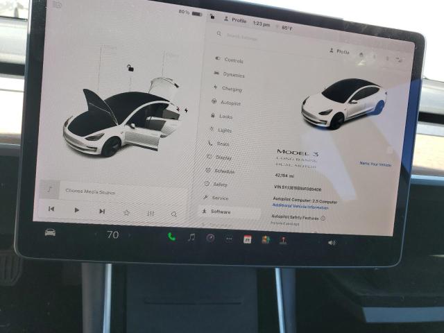 2018 TESLA MODEL 3 5YJ3E1EB9JF085406