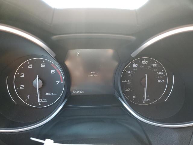 2022 ALFA ROMEO STELVIO TI ZASPAKBN1N7D38576