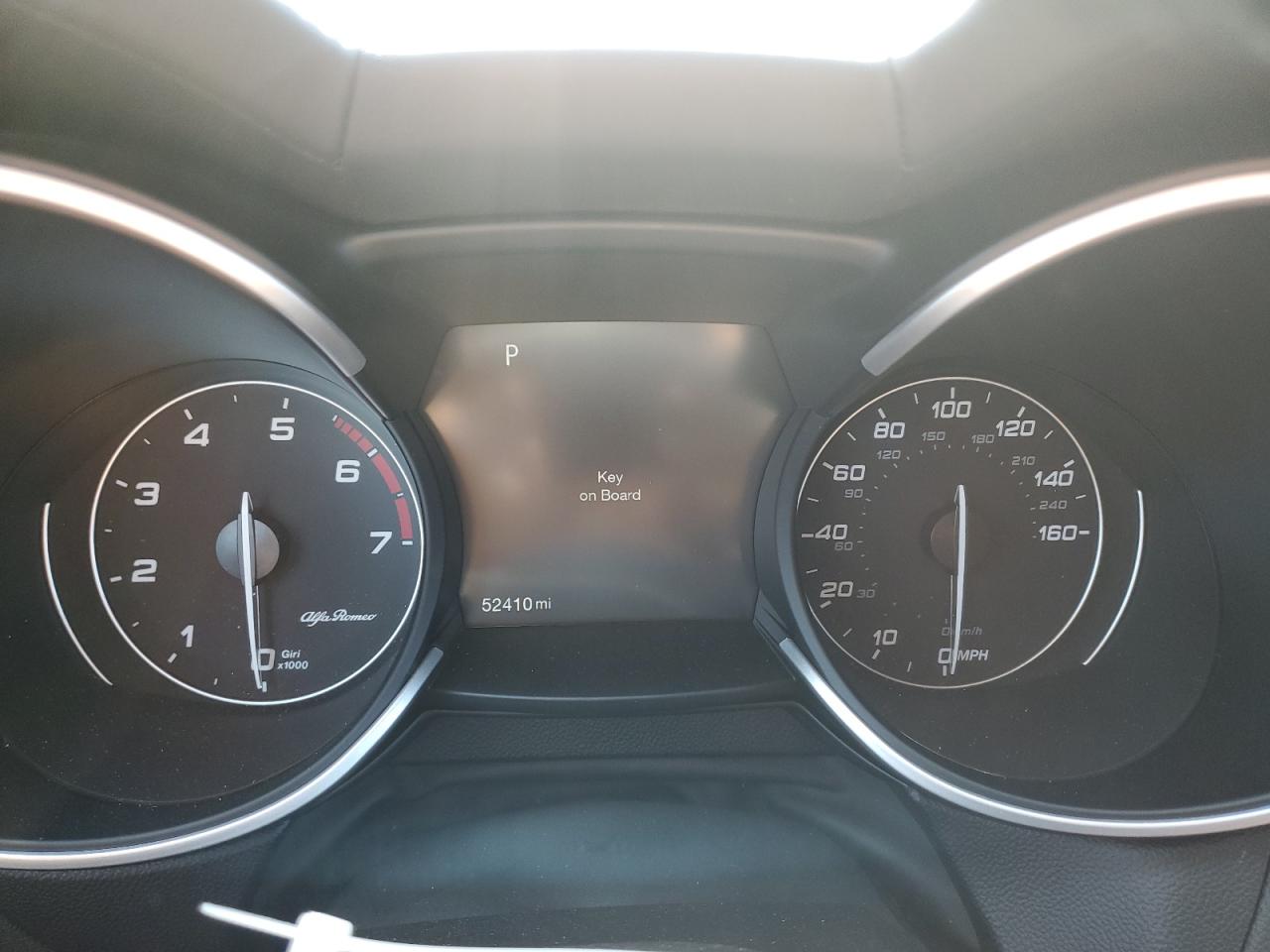 ALFA ROMEO STELVIO TI